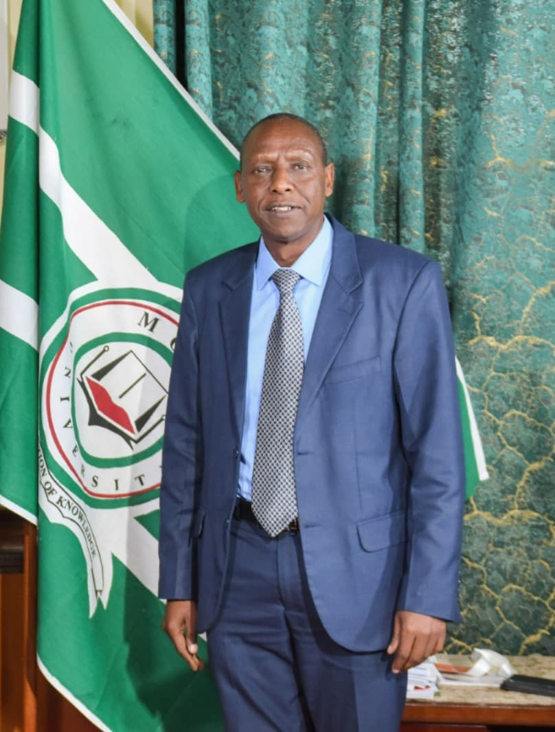 MUCRC | Prof Kiplagat Kotut