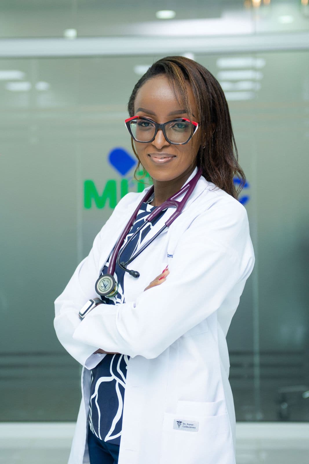 MUCRC | Dr Charity Wambui